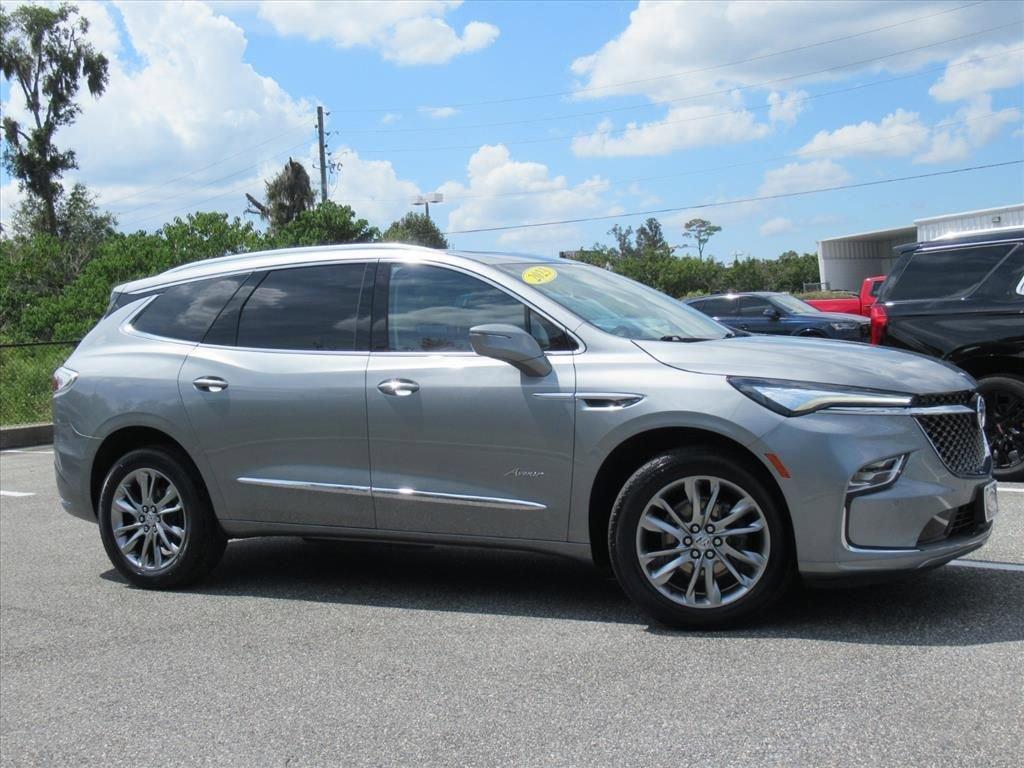 used 2023 Buick Enclave car, priced at $36,868