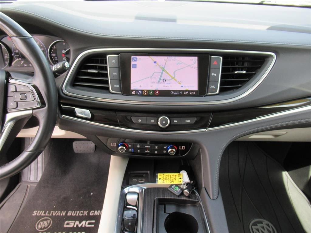 used 2023 Buick Enclave car, priced at $36,868