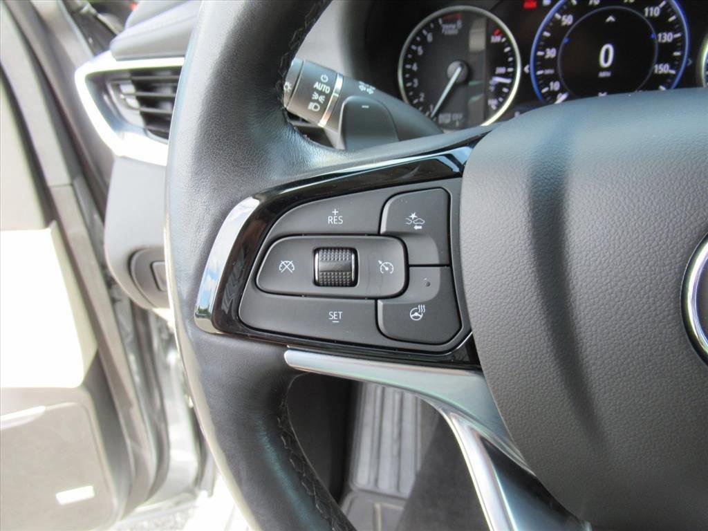 used 2023 Buick Enclave car, priced at $36,868