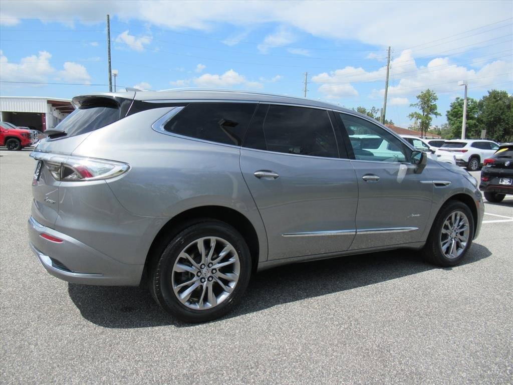 used 2023 Buick Enclave car, priced at $36,868