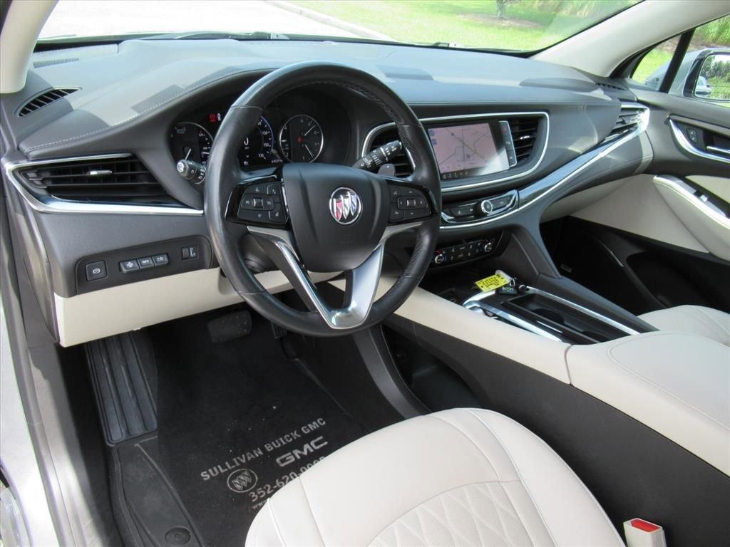 used 2023 Buick Enclave car, priced at $36,868