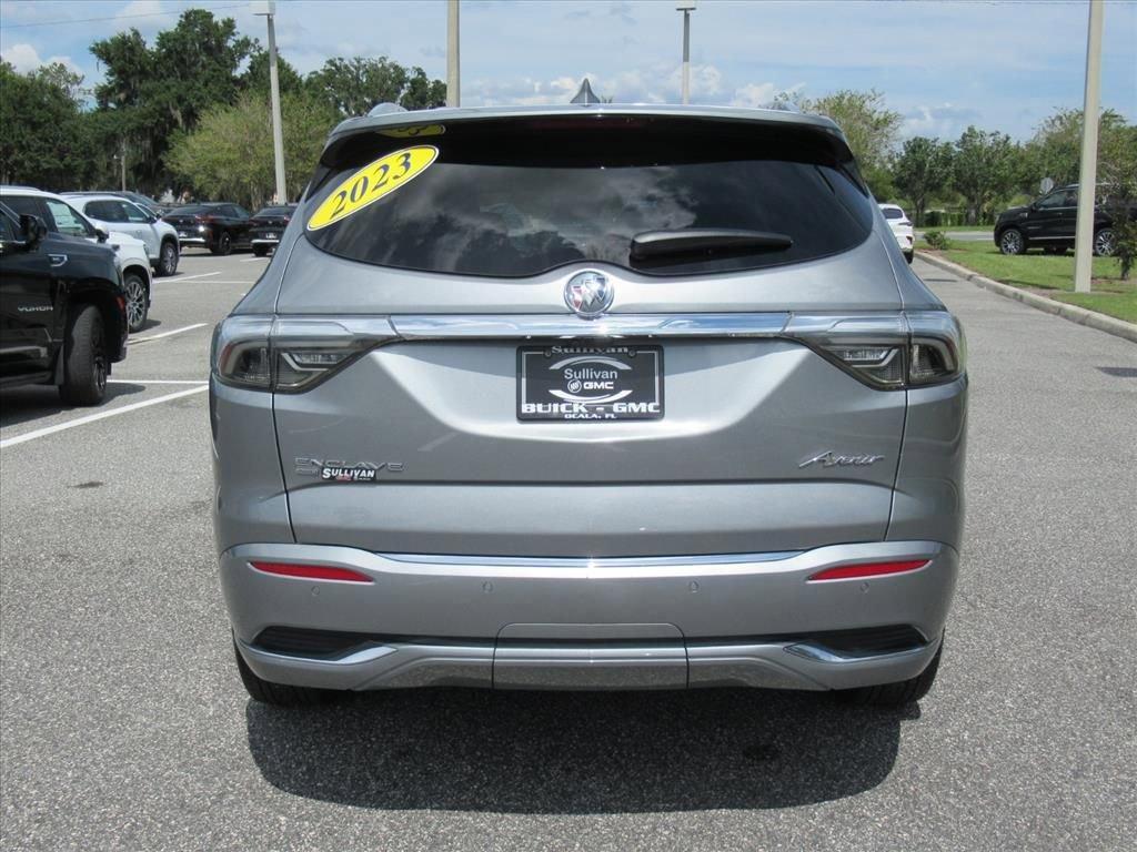 used 2023 Buick Enclave car, priced at $36,868