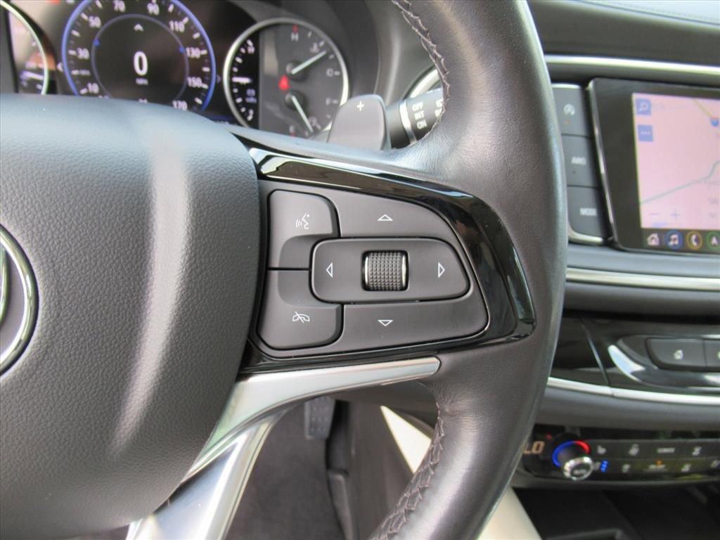 used 2023 Buick Enclave car, priced at $36,868