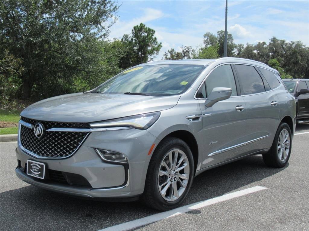 used 2023 Buick Enclave car, priced at $36,868