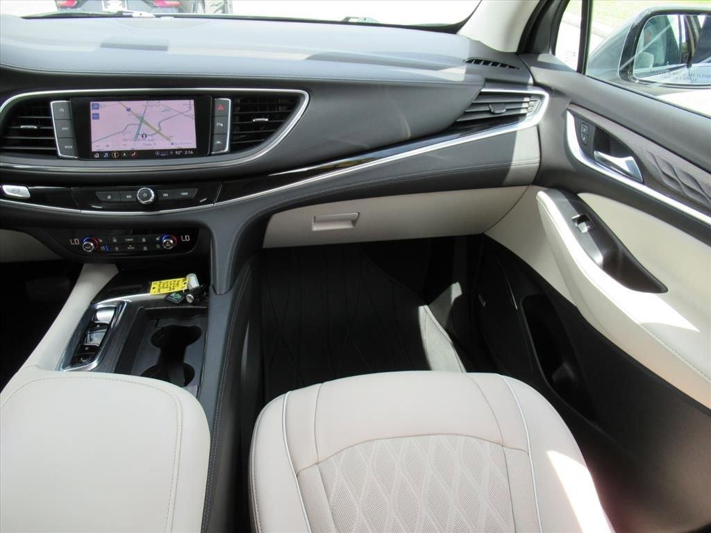 used 2023 Buick Enclave car, priced at $36,868