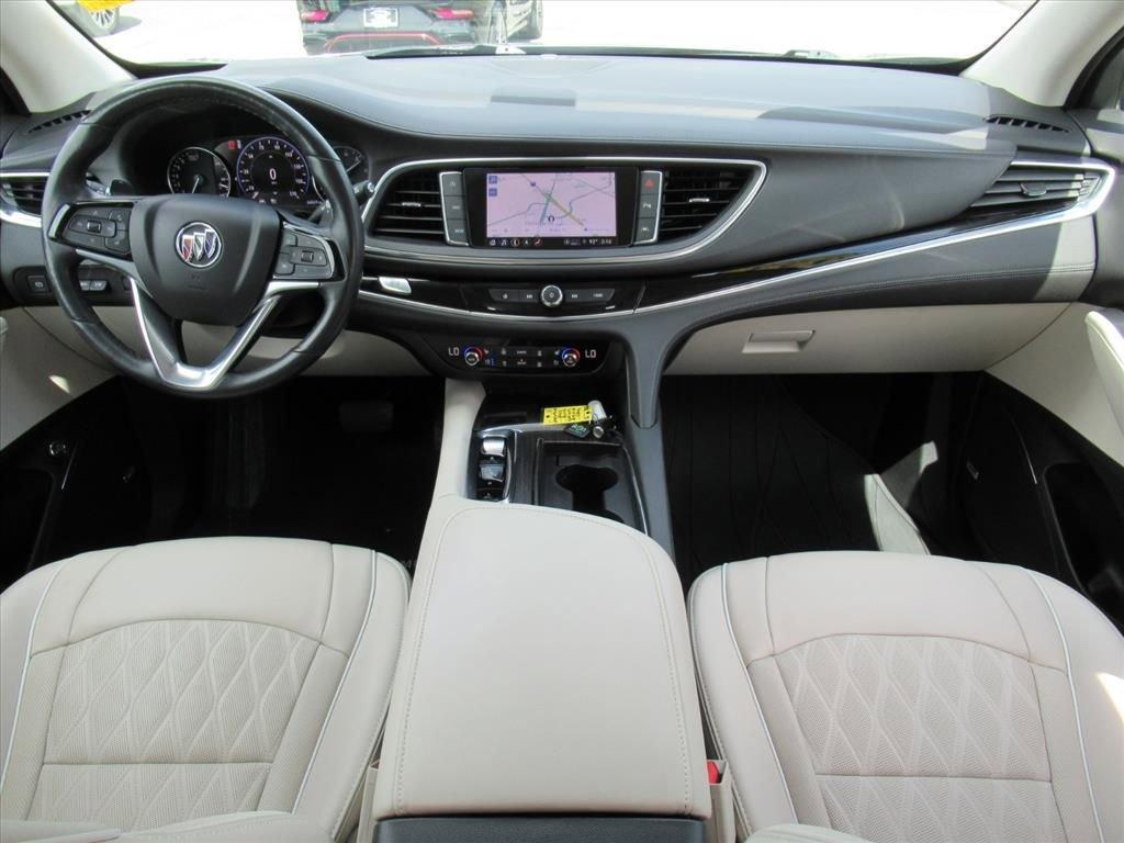 used 2023 Buick Enclave car, priced at $36,868
