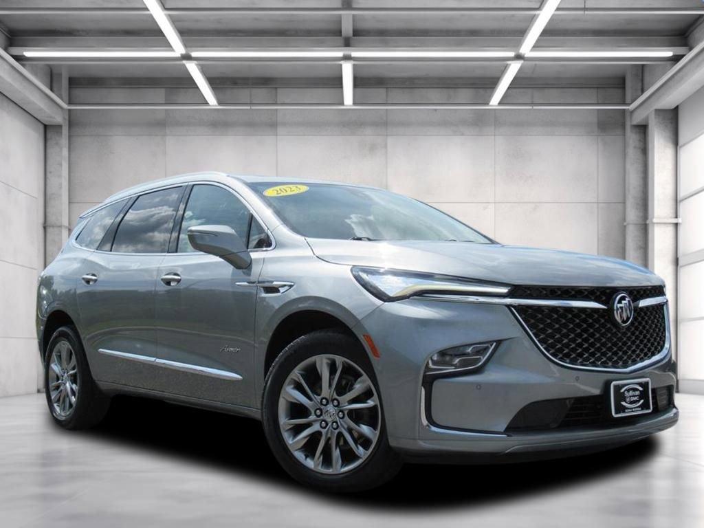 used 2023 Buick Enclave car, priced at $36,868