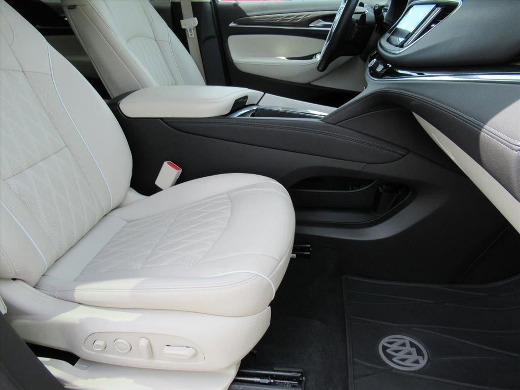 used 2023 Buick Enclave car, priced at $36,868