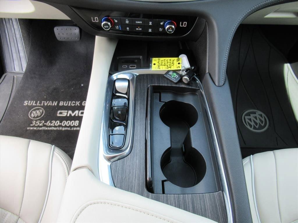 used 2023 Buick Enclave car, priced at $36,868
