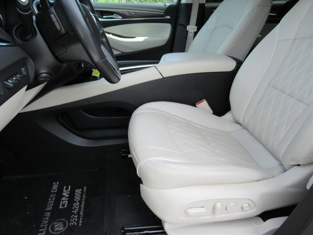 used 2023 Buick Enclave car, priced at $36,868