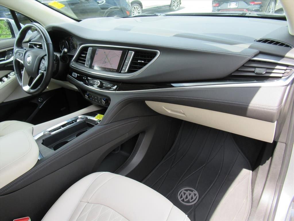 used 2023 Buick Enclave car, priced at $36,868