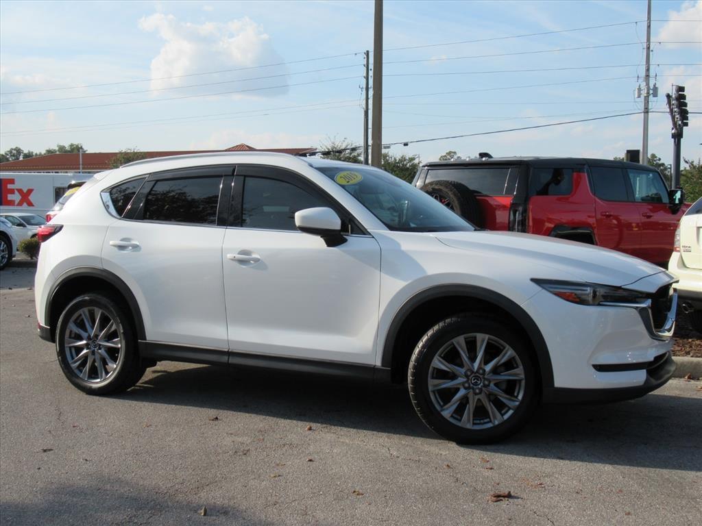used 2019 Mazda CX-5 car, priced at $21,753