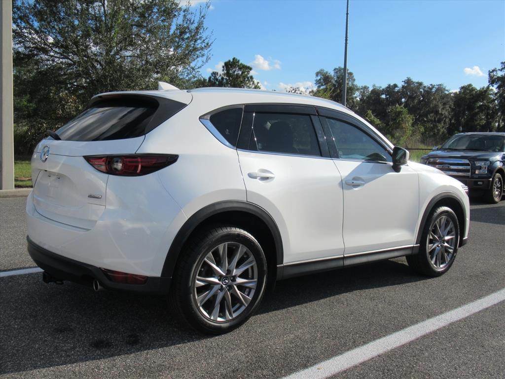 used 2019 Mazda CX-5 car, priced at $22,534