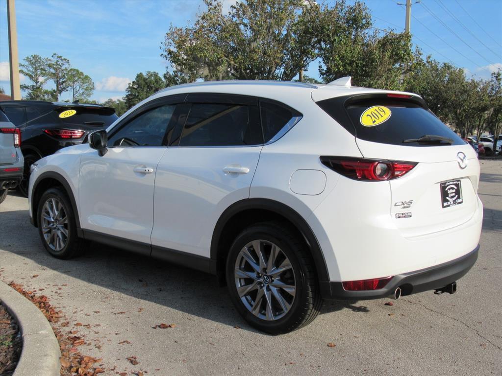 used 2019 Mazda CX-5 car, priced at $21,753