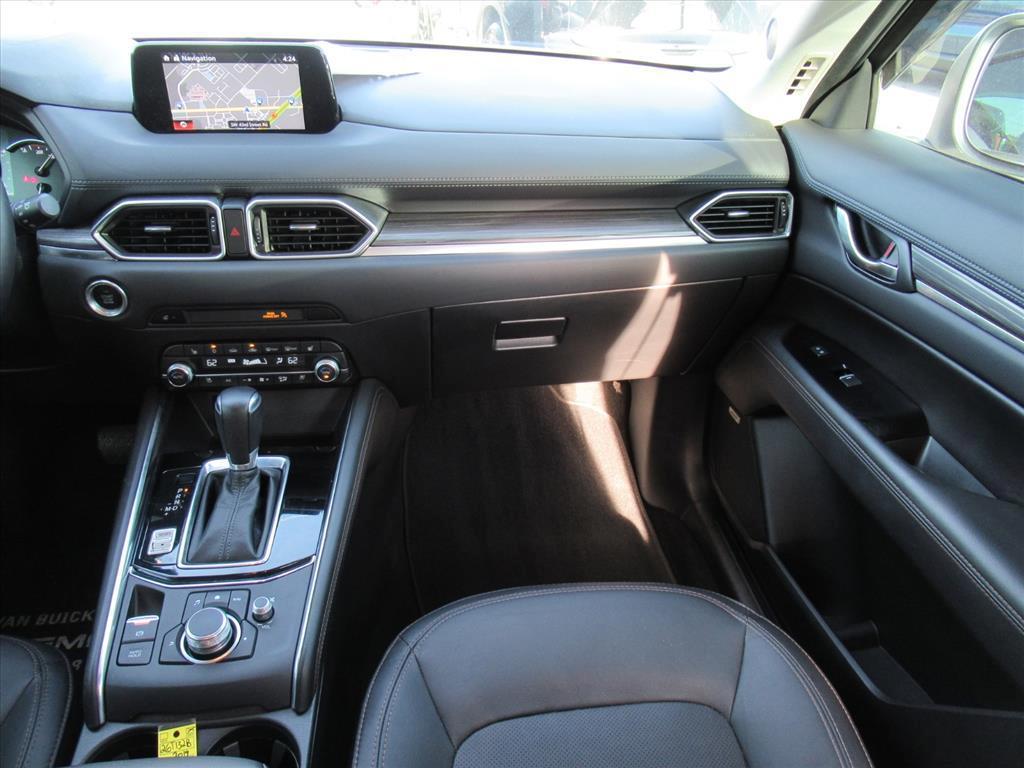 used 2019 Mazda CX-5 car, priced at $21,753