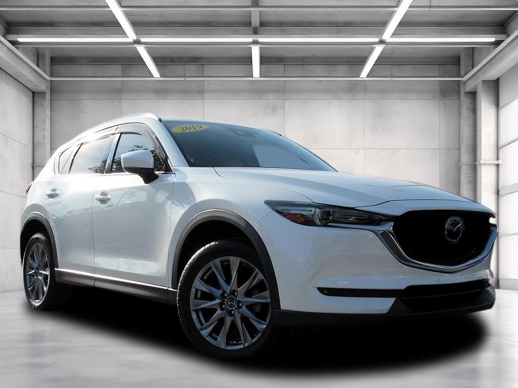 used 2019 Mazda CX-5 car, priced at $21,753