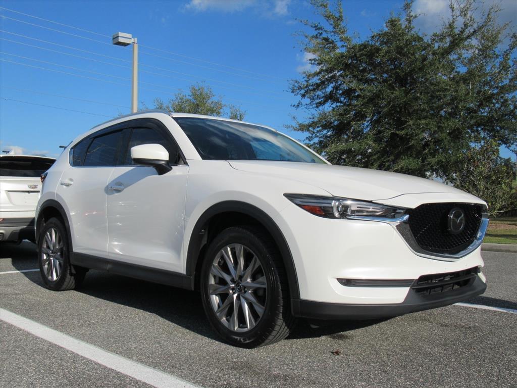 used 2019 Mazda CX-5 car, priced at $22,534