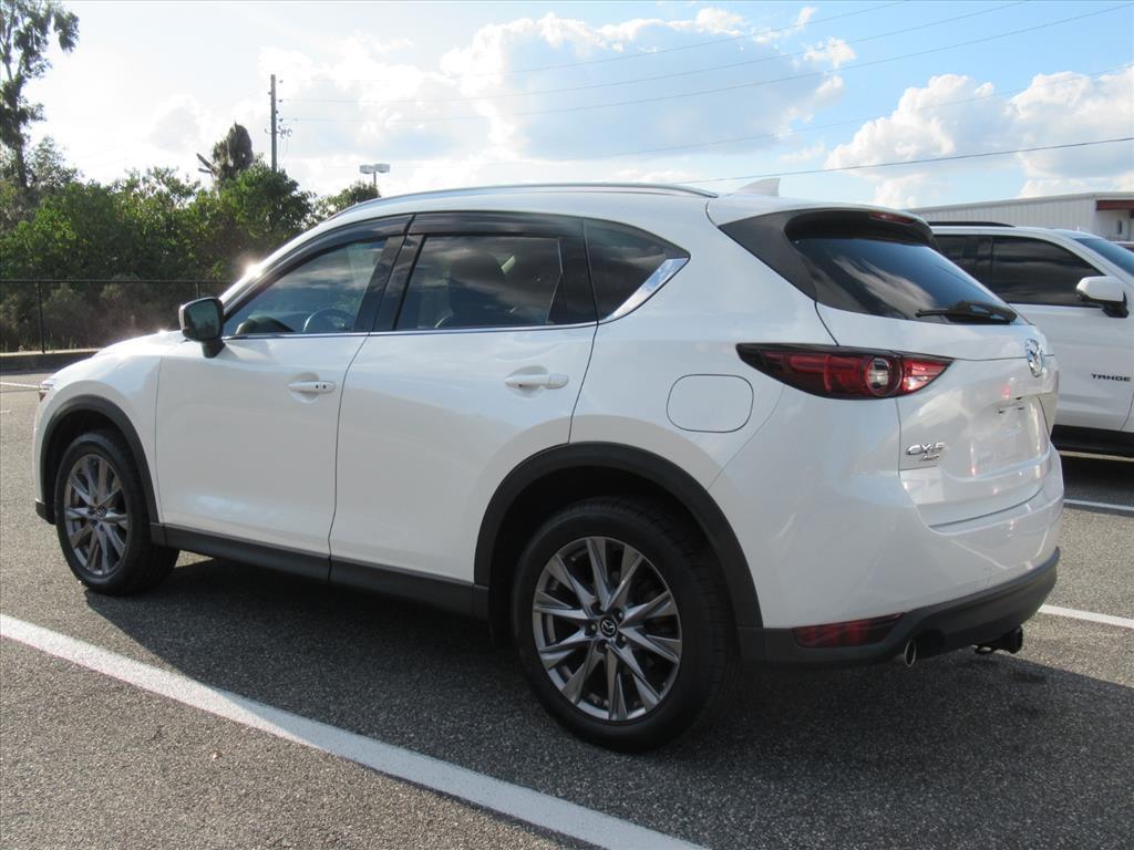 used 2019 Mazda CX-5 car, priced at $22,534