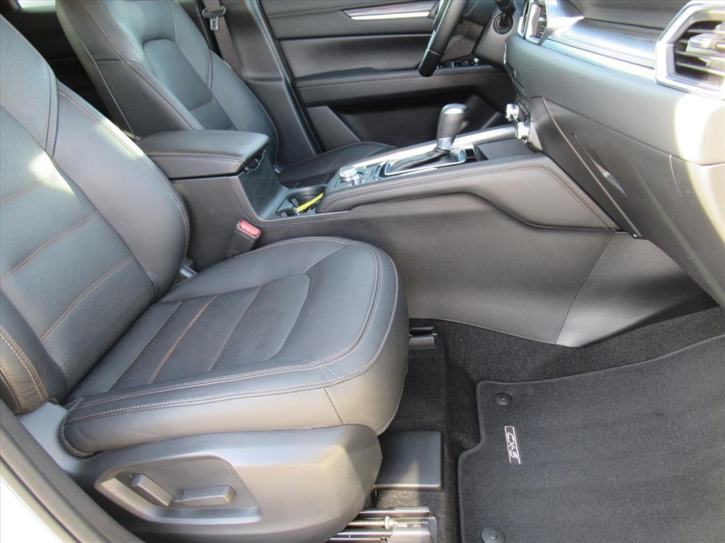 used 2019 Mazda CX-5 car, priced at $21,753