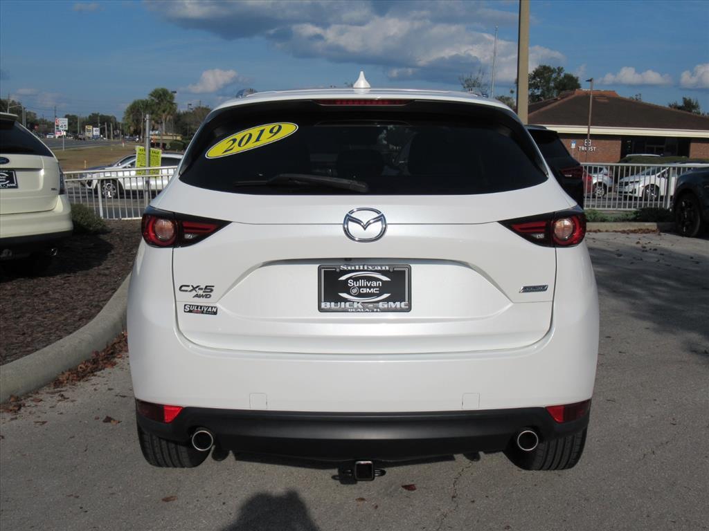 used 2019 Mazda CX-5 car, priced at $21,753