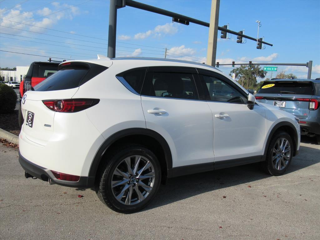 used 2019 Mazda CX-5 car, priced at $21,753