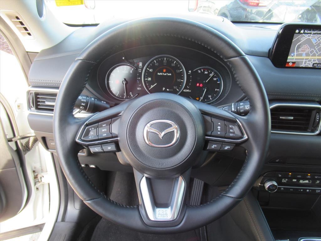 used 2019 Mazda CX-5 car, priced at $21,753