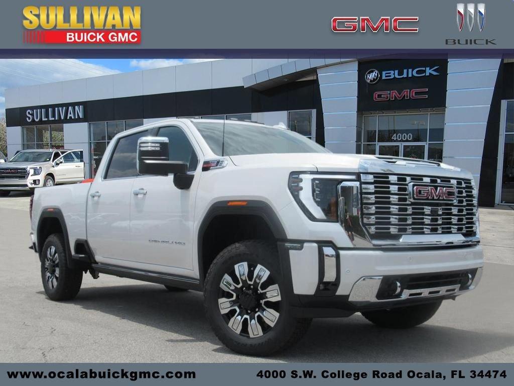 new 2025 GMC Sierra 2500 car, priced at $89,110