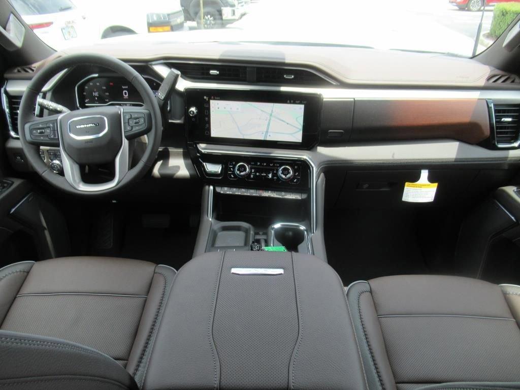 new 2025 GMC Sierra 2500 car, priced at $89,110