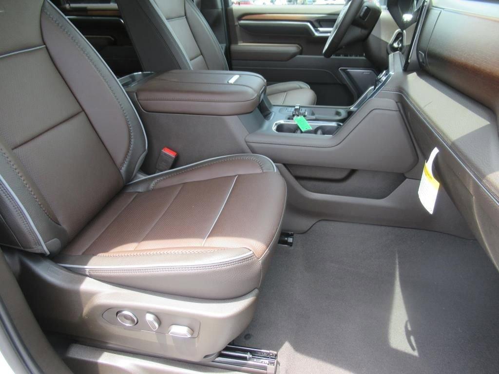 new 2025 GMC Sierra 2500 car, priced at $89,110