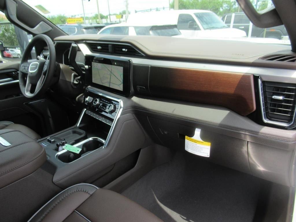 new 2025 GMC Sierra 2500 car, priced at $89,110