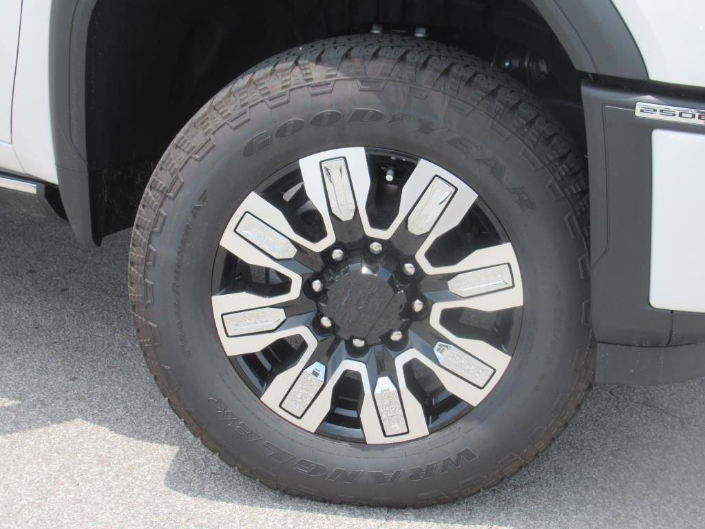 new 2025 GMC Sierra 2500 car, priced at $89,110