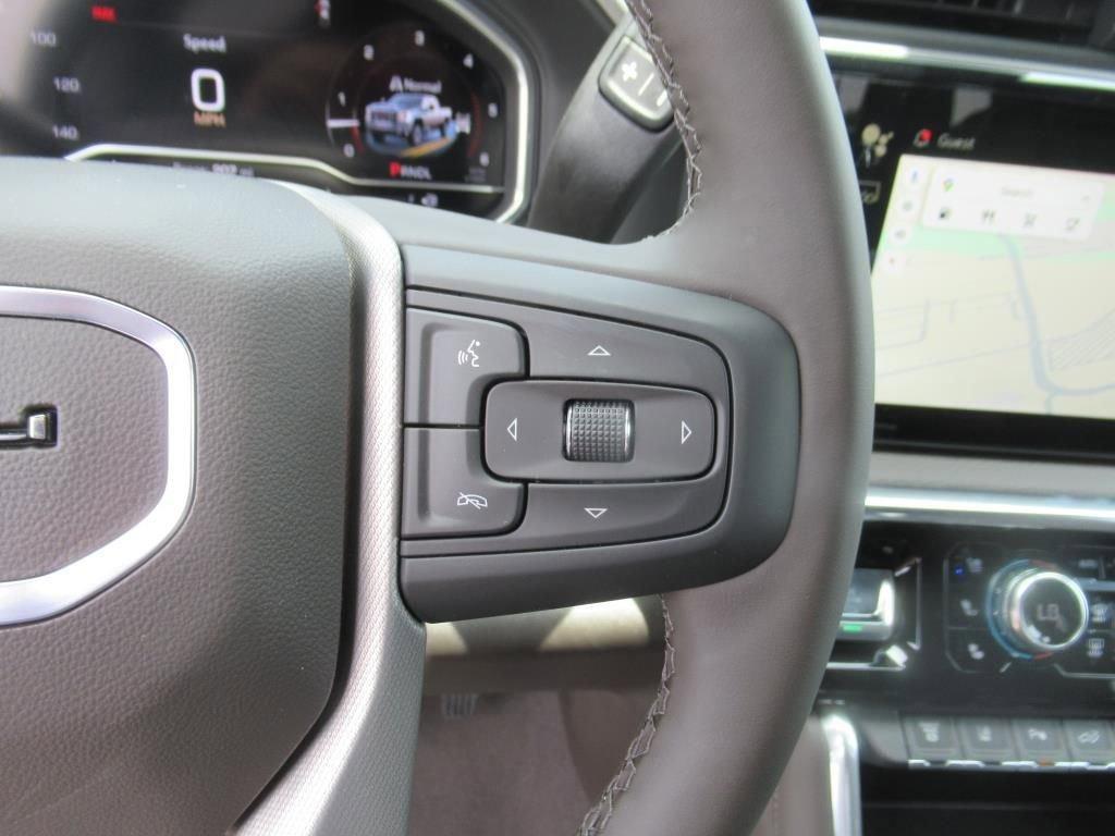 new 2025 GMC Sierra 2500 car, priced at $89,110
