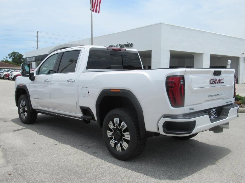 new 2025 GMC Sierra 2500 car, priced at $89,110