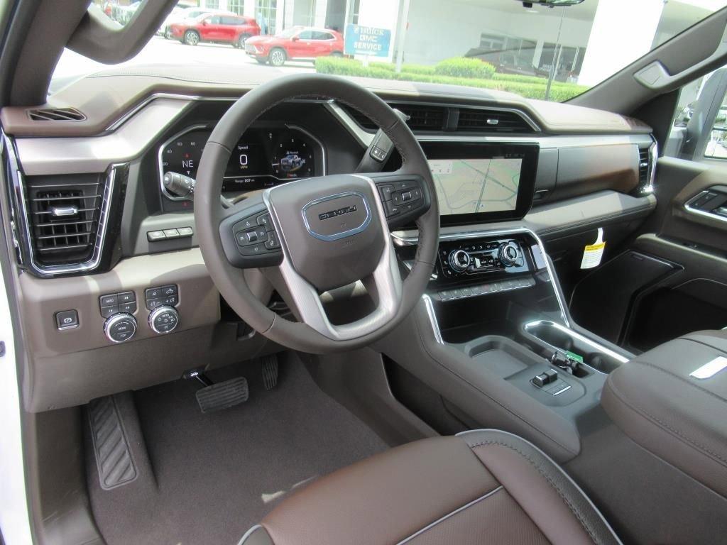 new 2025 GMC Sierra 2500 car, priced at $89,110