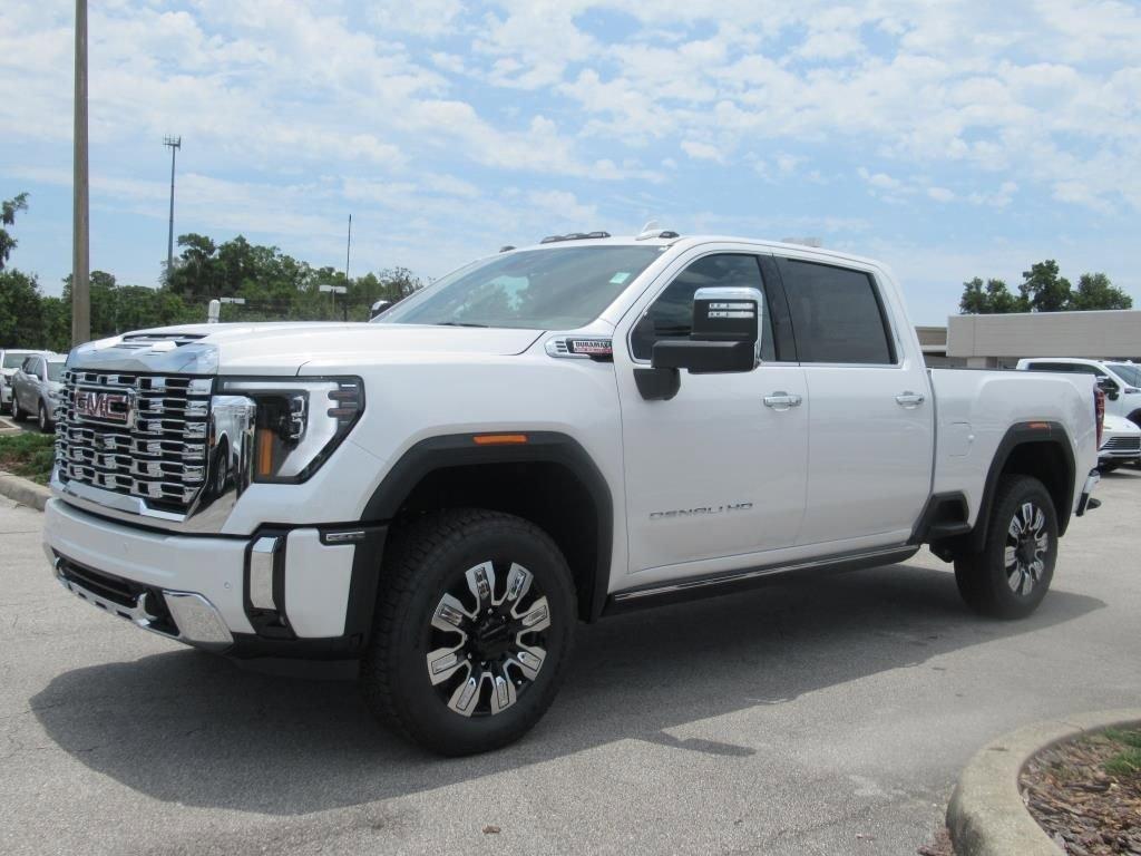 new 2025 GMC Sierra 2500 car, priced at $89,110