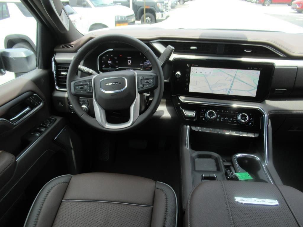 new 2025 GMC Sierra 2500 car, priced at $89,110