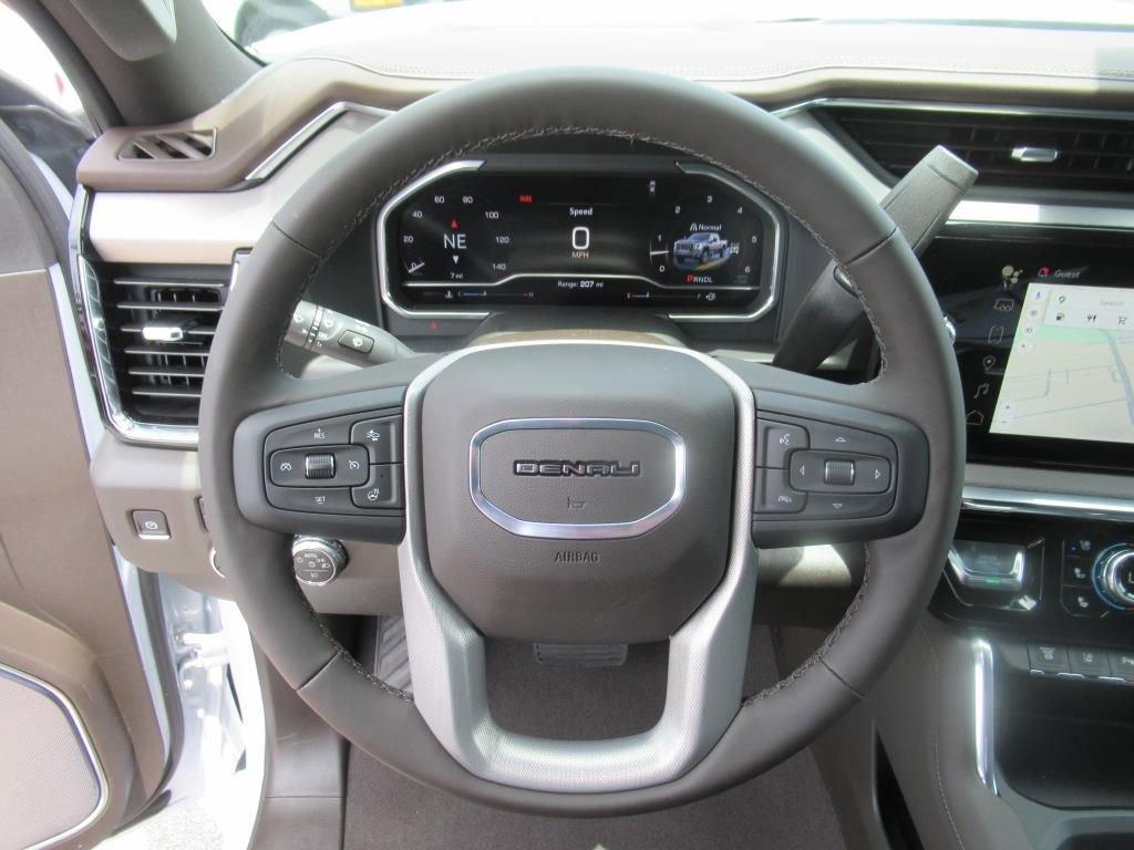 new 2025 GMC Sierra 2500 car, priced at $89,110