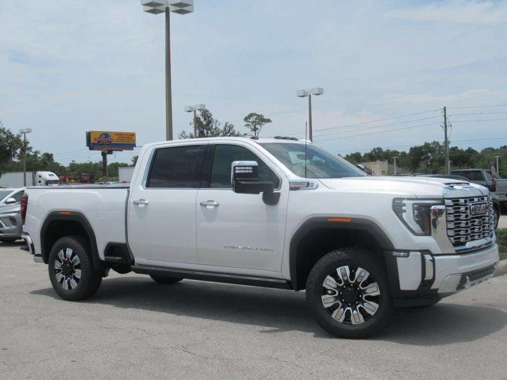 new 2025 GMC Sierra 2500 car, priced at $89,110