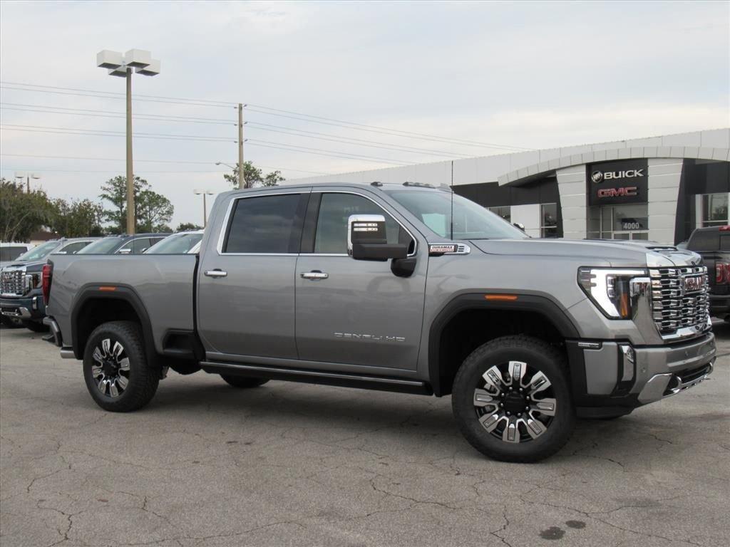new 2026 GMC Sierra 2500 car, priced at $91,000