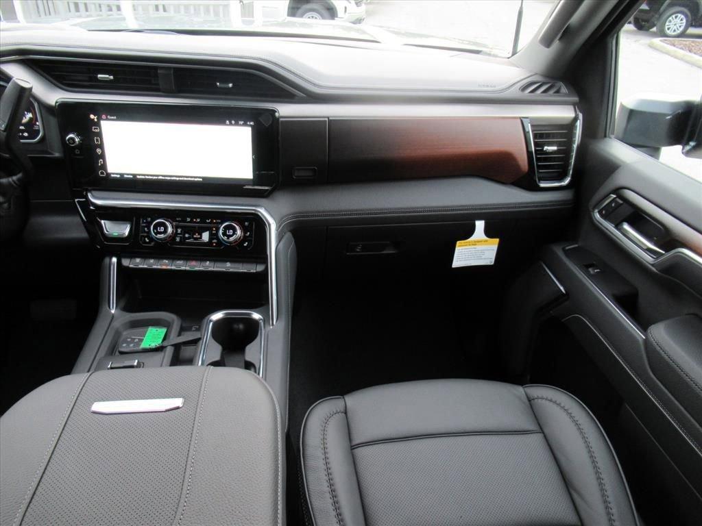 new 2026 GMC Sierra 2500 car, priced at $91,000