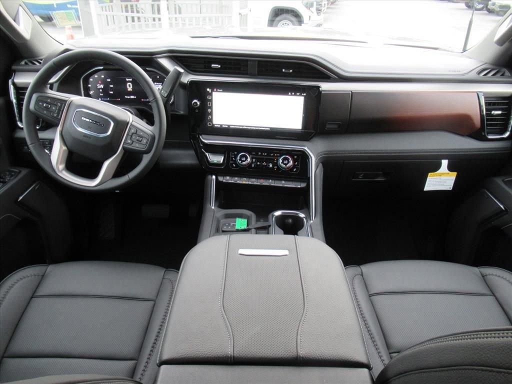 new 2026 GMC Sierra 2500 car, priced at $91,000