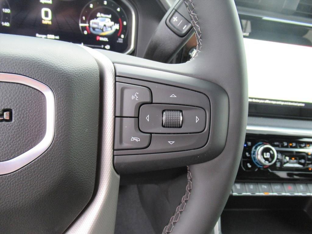 new 2026 GMC Sierra 2500 car, priced at $91,000