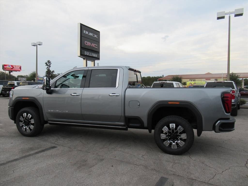 new 2026 GMC Sierra 2500 car, priced at $91,000