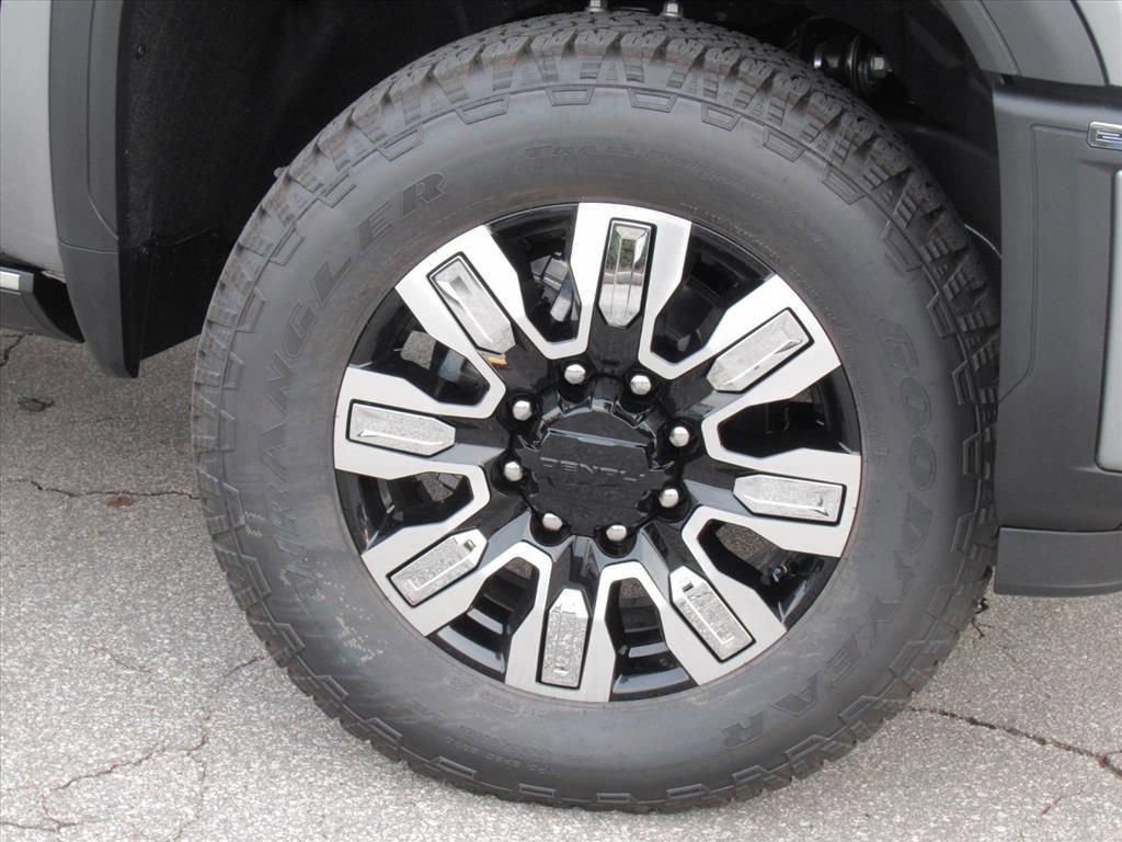 new 2026 GMC Sierra 2500 car, priced at $91,000