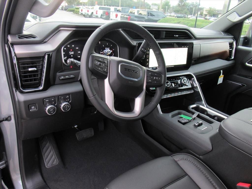 new 2026 GMC Sierra 2500 car, priced at $91,000