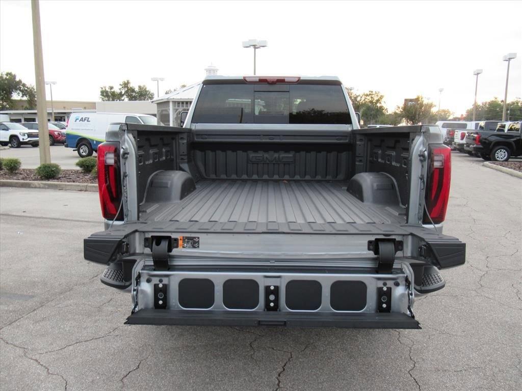 new 2026 GMC Sierra 2500 car, priced at $91,000