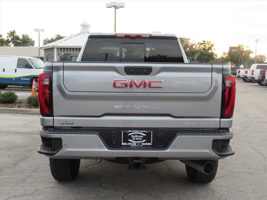 new 2026 GMC Sierra 2500 car, priced at $91,000