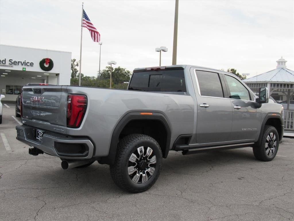 new 2026 GMC Sierra 2500 car, priced at $91,000