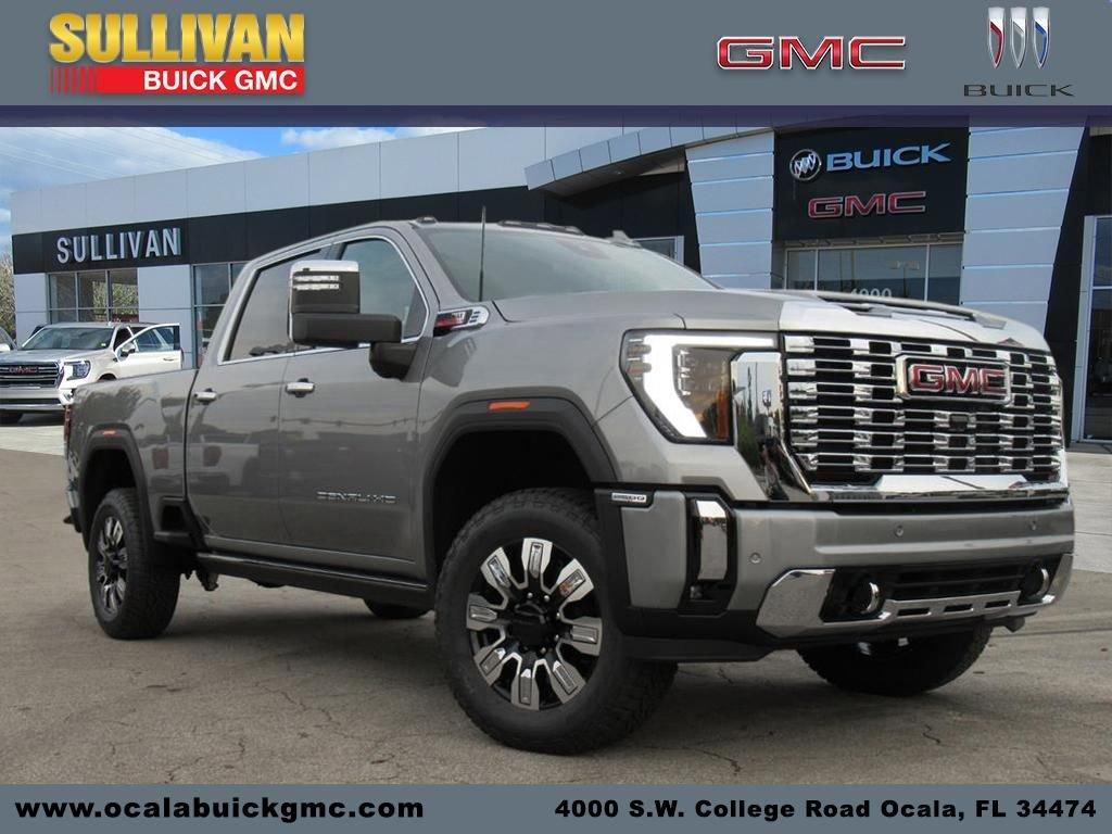 new 2026 GMC Sierra 2500 car, priced at $91,000