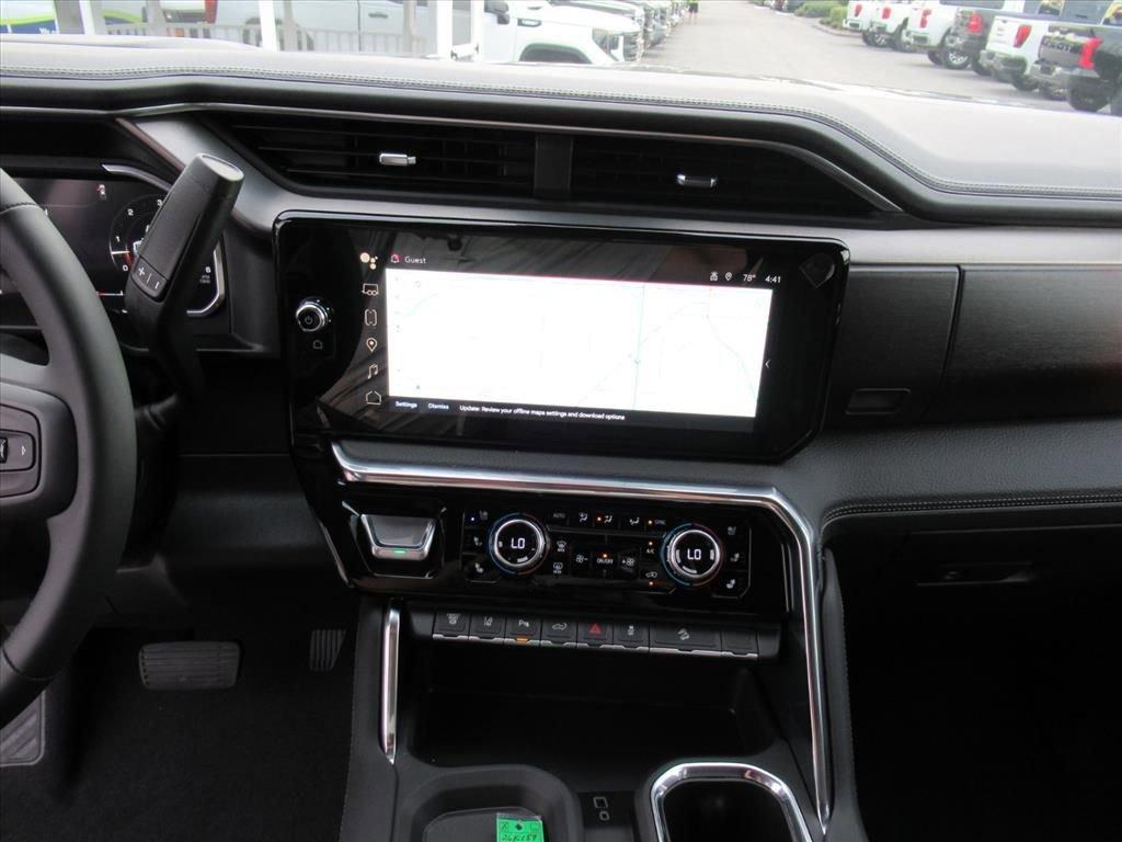 new 2026 GMC Sierra 2500 car, priced at $91,000